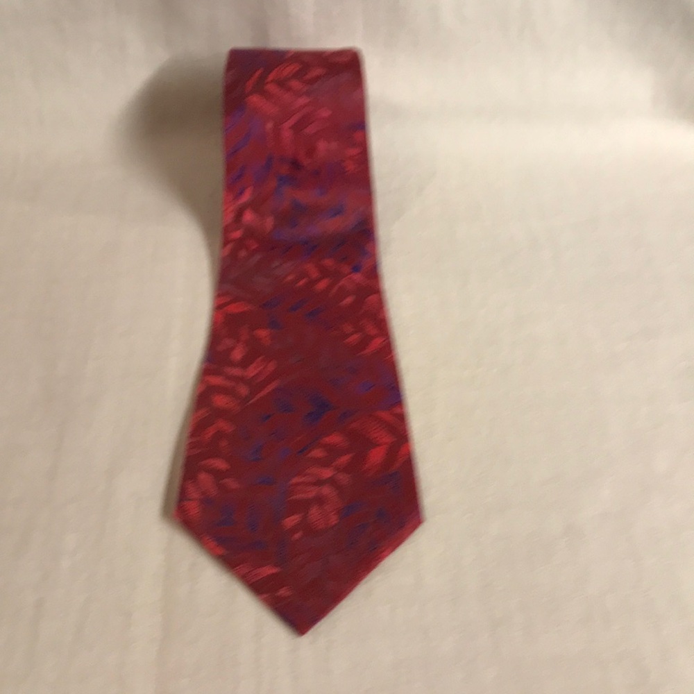 Thai Silk 100% Made in Thailand Hand Work Mens Tie